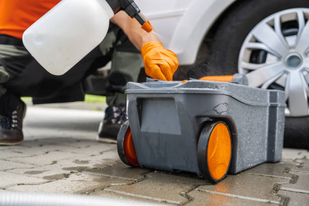 Best Luxury portable toilet rental  in Silverton, OH
